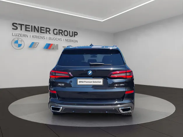 BMW X5 xDrive45e M Sport Steptronic