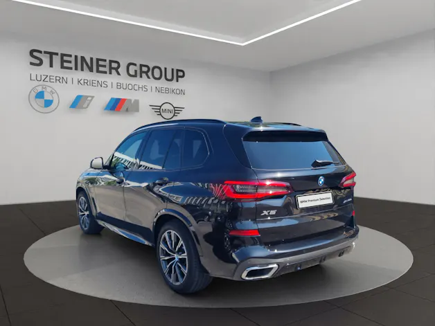 BMW X5 xDrive45e M Sport Steptronic
