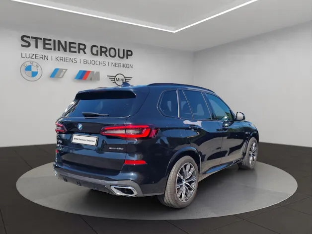 BMW X5 xDrive45e M Sport Steptronic