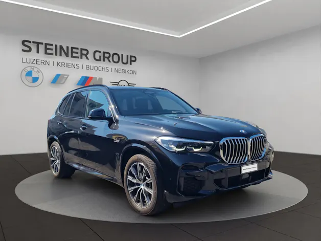 BMW X5 xDrive45e M Sport Steptronic