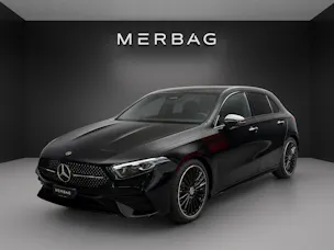 Mercedes-Benz A 250 4MATIC Kompaktlimousine
