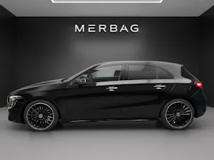 Mercedes-Benz A 250 4MATIC Kompaktlimousine