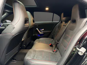 Mercedes-Benz A 250 4MATIC Kompaktlimousine