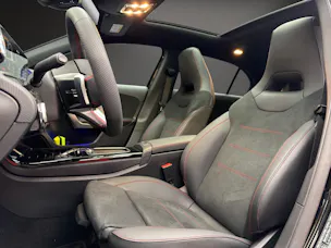 Mercedes-Benz A 250 4MATIC Kompaktlimousine