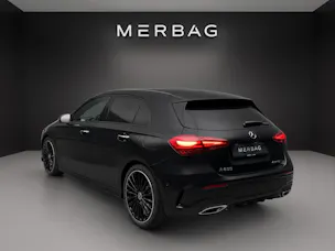 Mercedes-Benz A 250 4MATIC Kompaktlimousine