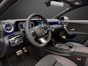 Mercedes-Benz A 250 4MATIC Kompaktlimousine