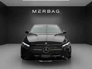 Mercedes-Benz A 250 4MATIC Kompaktlimousine
