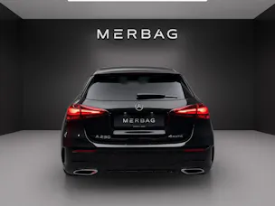 Mercedes-Benz A 250 4MATIC Kompaktlimousine
