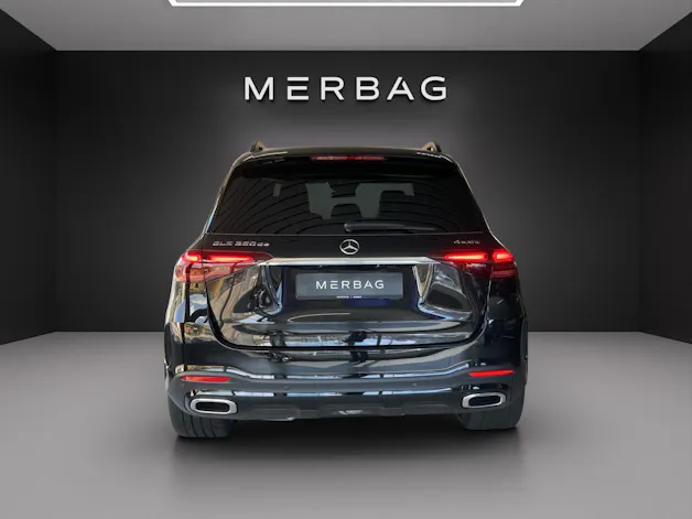MERCEDES-BENZ GLE 350 de 4Matic EQ Star