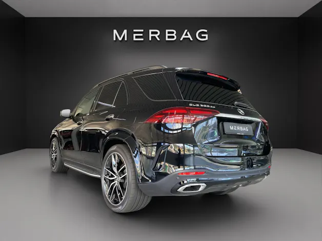 MERCEDES-BENZ GLE 350 de 4Matic EQ Star