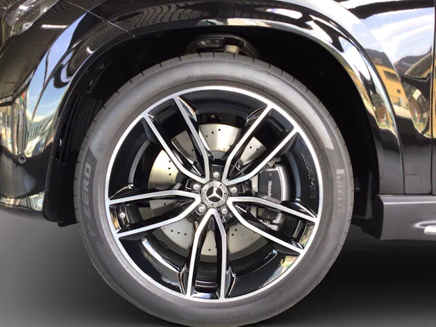 MERCEDES-BENZ GLE 350 de 4Matic EQ Star
