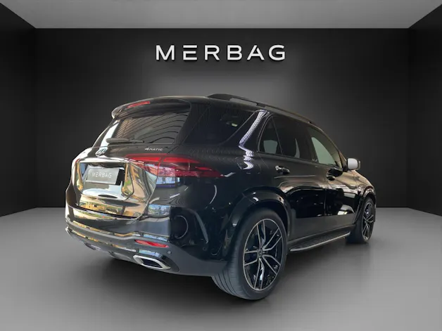 MERCEDES-BENZ GLE 350 de 4Matic EQ Star