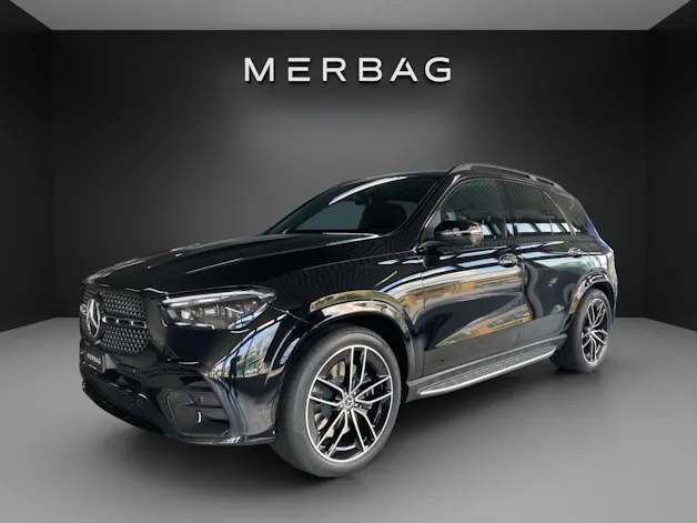 MERCEDES-BENZ GLE 350 de 4Matic EQ Star