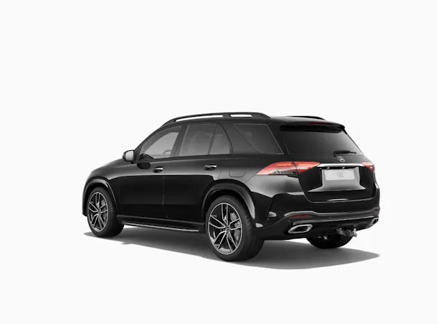 Mercedes-Benz GLE 350 de 4Matic EQ Star