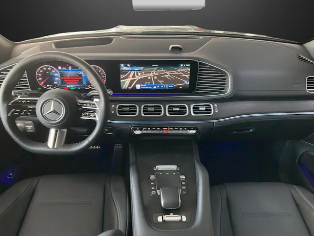 MERCEDES-BENZ GLE 350 de 4Matic EQ Star
