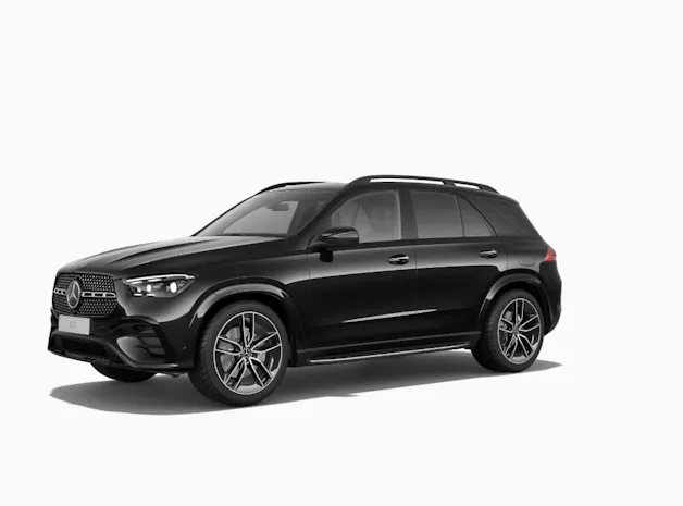 Mercedes-Benz GLE 350 de 4Matic EQ Star
