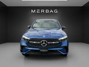 MERCEDES-BENZ GLC 400 e 4M 9G-Tronic