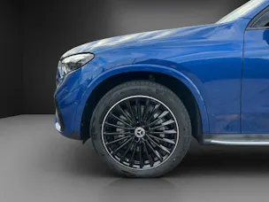 MERCEDES-BENZ GLC 400 e 4M 9G-Tronic