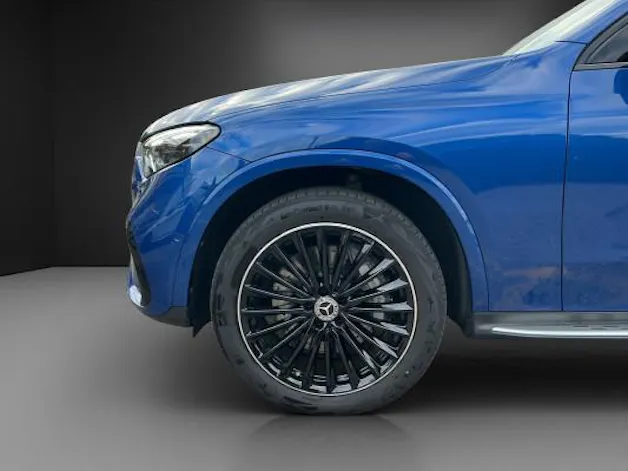 MERCEDES-BENZ GLC 400 e 4M 9G-Tronic