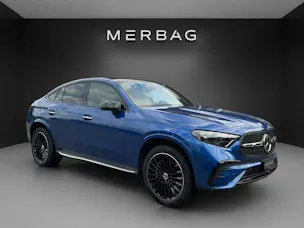 MERCEDES-BENZ GLC 400 e 4M 9G-Tronic
