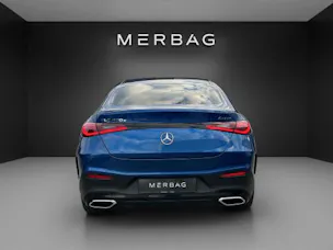 MERCEDES-BENZ GLC 400 e 4M 9G-Tronic