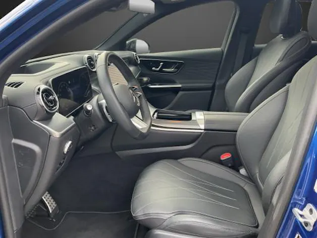 MERCEDES-BENZ GLC 400 e 4M 9G-Tronic