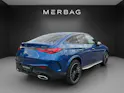 MERCEDES-BENZ GLC 400 e 4M 9G-Tronic