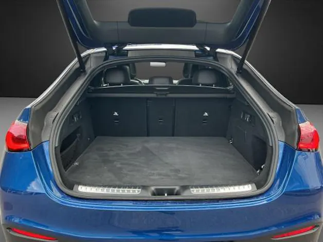 MERCEDES-BENZ GLC 400 e 4M 9G-Tronic