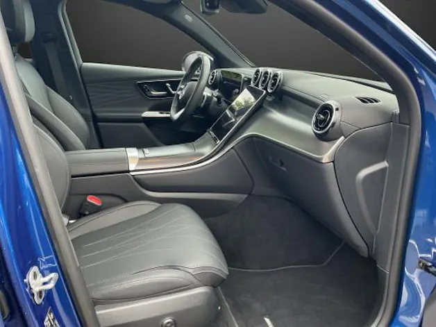 MERCEDES-BENZ GLC 400 e 4M 9G-Tronic
