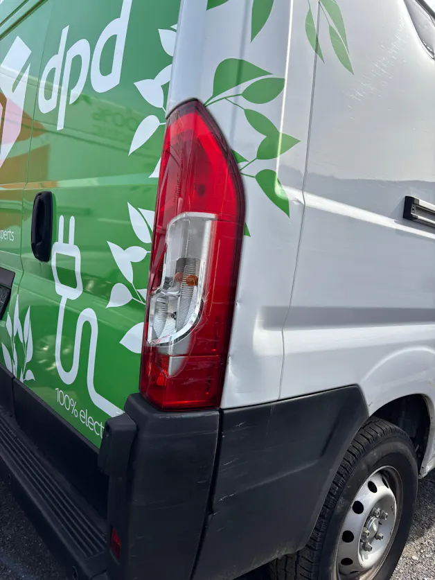 Fiat E-Ducato 35 47kWh L3H2