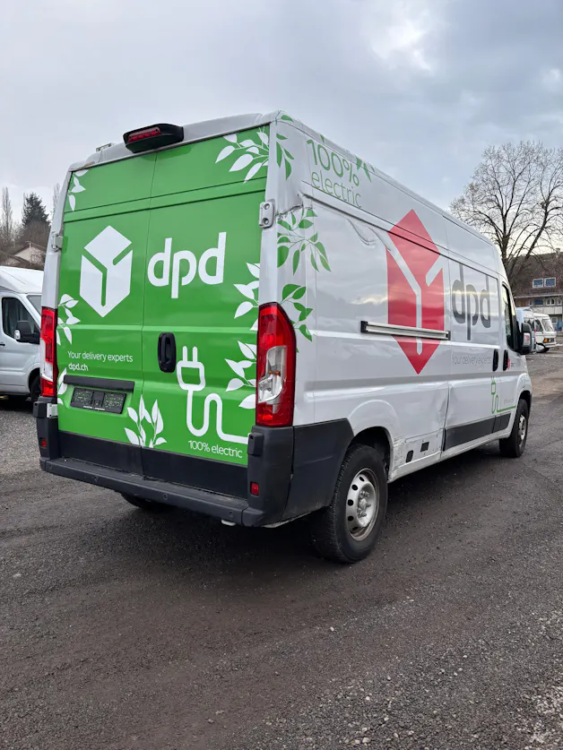 Fiat E-Ducato 35 47kWh L3H2