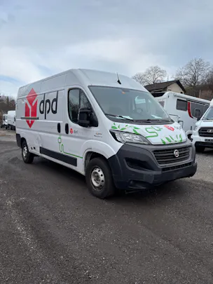 Fiat E-Ducato 35 47kWh L3H2
