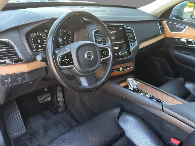 Volvo XC90 B5 Diesel Mild Hybrid AWD Inscription Geartronic