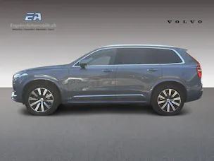 Volvo XC90 B5 Diesel Mild Hybrid AWD Inscription Geartronic