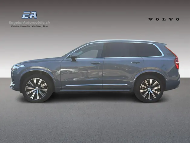 Volvo XC90 B5 Diesel Mild Hybrid AWD Inscription Geartronic