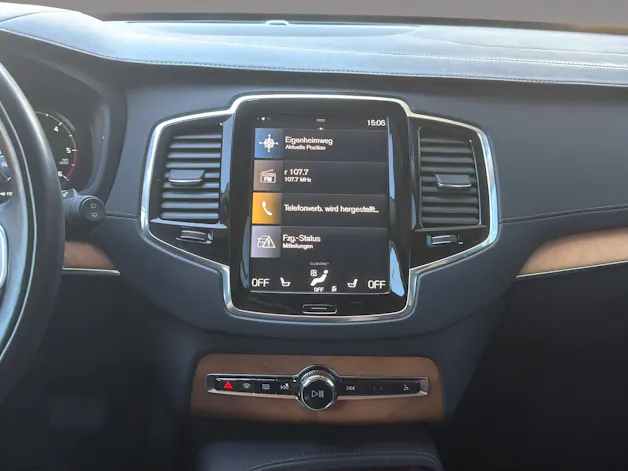 Volvo XC90 B5 Diesel Mild Hybrid AWD Inscription Geartronic