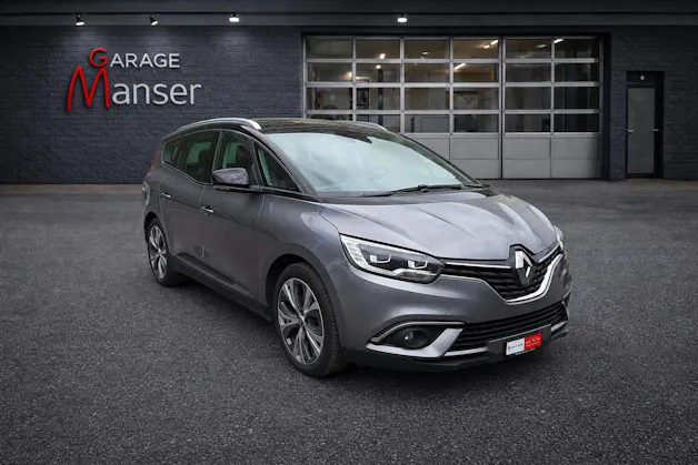 Renault Grand Scénic 1.3 16V Turbo Intens EDC