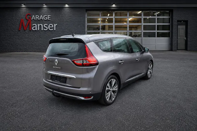 Renault Grand Scénic 1.3 16V Turbo Intens EDC
