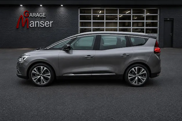 Renault Grand Scénic 1.3 16V Turbo Intens EDC