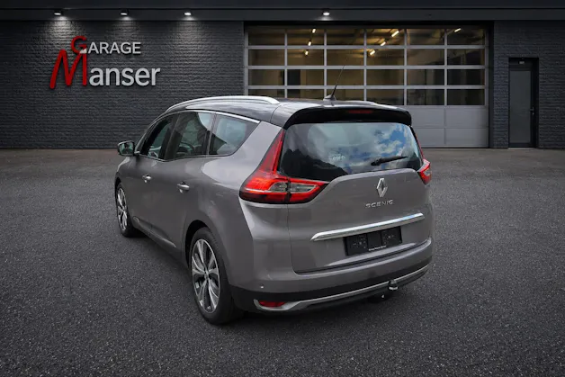 Renault Grand Scénic 1.3 16V Turbo Intens EDC