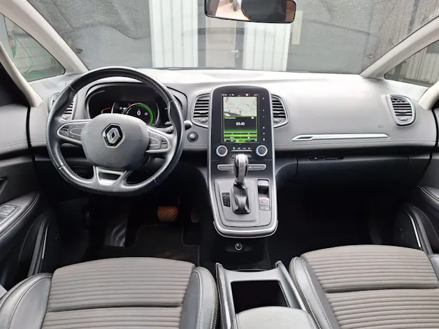 Renault Grand Scénic 1.3 16V Turbo Intens EDC