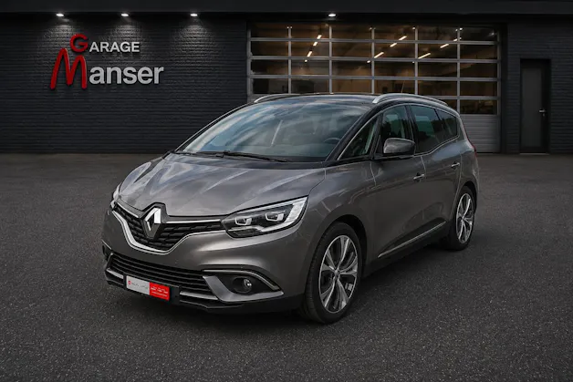 Renault Grand Scénic 1.3 16V Turbo Intens EDC