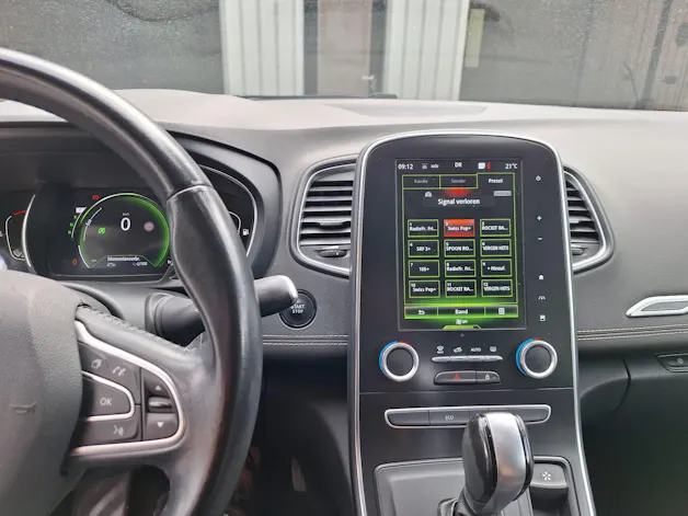 Renault Grand Scénic 1.3 16V Turbo Intens EDC