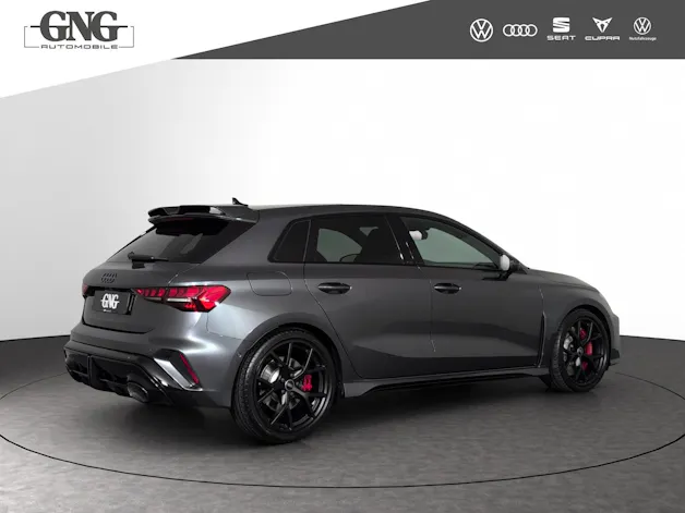 Audi RS3 Sportback 2.5 TSI competition limited quattro S-tronic