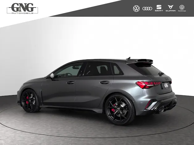 Audi RS3 Sportback 2.5 TSI competition limited quattro S-tronic