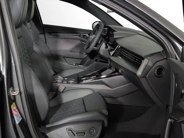 Audi RS3 Sportback 2.5 TSI competition limited quattro S-tronic