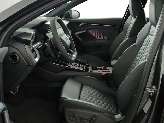 Audi RS3 Sportback 2.5 TSI competition limited quattro S-tronic