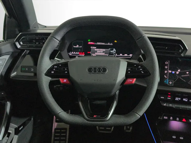 Audi RS3 Sportback 2.5 TSI competition limited quattro S-tronic