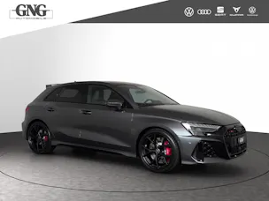 Audi RS3 Sportback 2.5 TSI competition limited quattro S-tronic