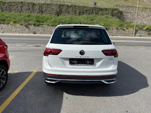 VW Tiguan 2.0TSI Elegance 4Motion DSG